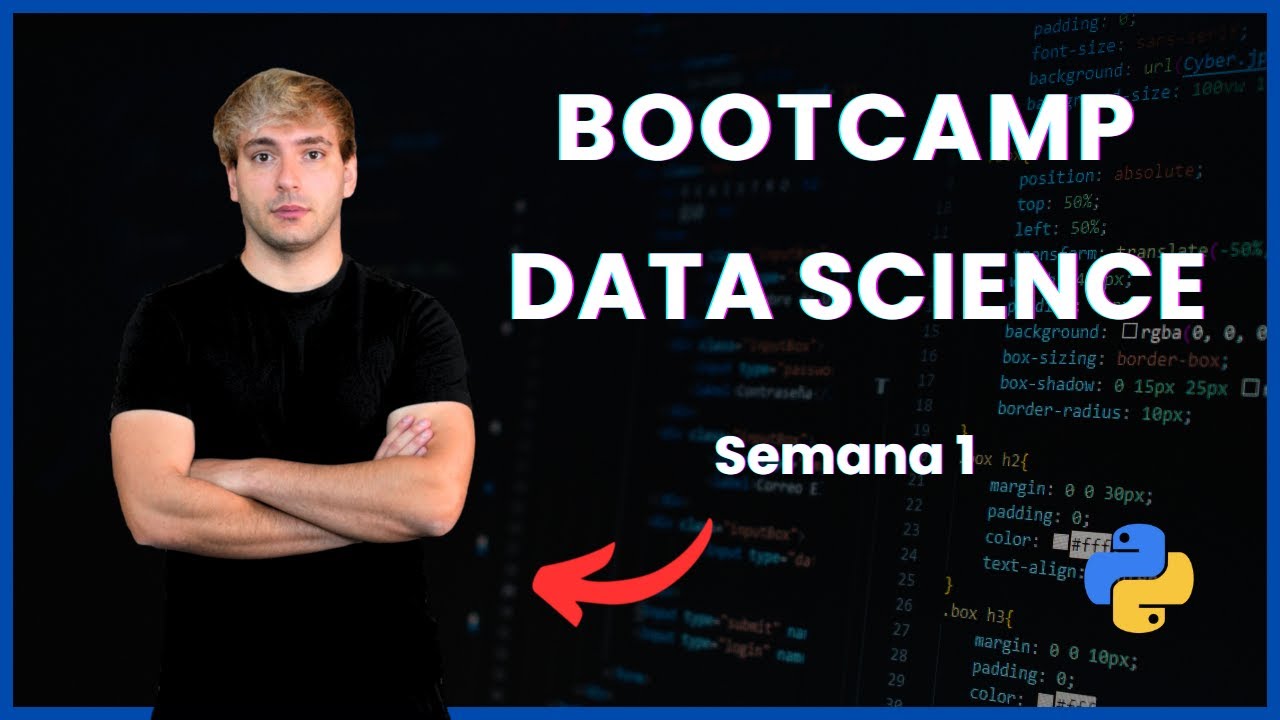 Hackio Bootcamp Data Science Hackio | Semana 1 - YouTube