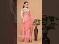 2026 क Trendy Saree Colours Most Viral Saree Fashion Ideas Ytshorts Saree Sadi Design Image