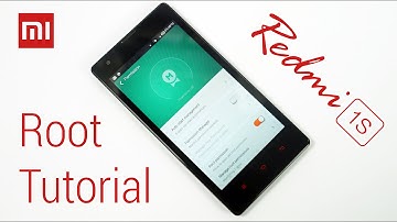 Xiaomi Redmi 1S - How to Root or Unroot (Safe - NO loss of Apps & Data!)
