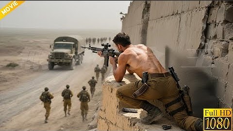 2025動作大片：最強神槍手悄悄潛入敵營，暗中狙殺日軍一個連 ⚔️  抗日  MMA | Kung Fu | 甄子丹