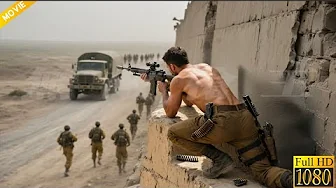 2025 action hit:The strongest sniper sneaks into enemy camp,secretly wiping out a Japanese company!