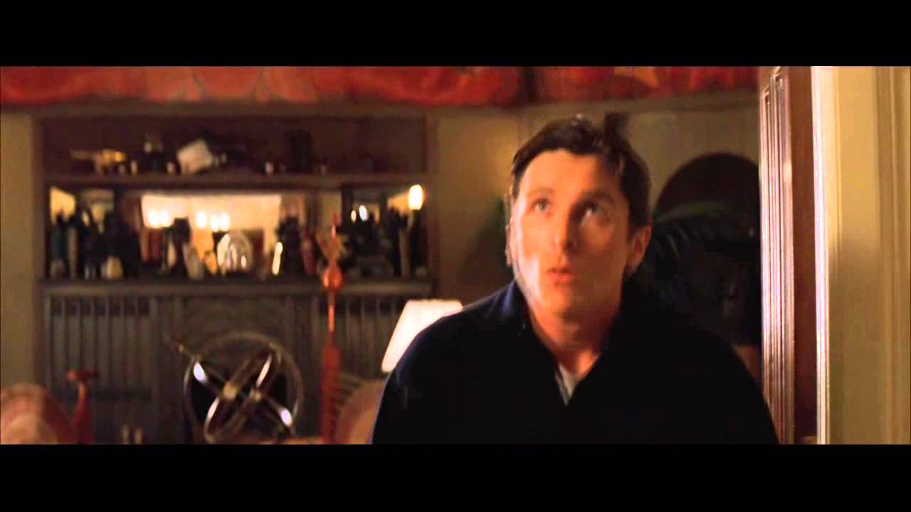 The Dark Knight Fails!