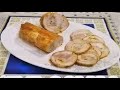 ՀԱՎԻ ՌՈՒԼԵՏ#Куриный Рулет#Chiken Roll#Satenik Cooking