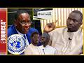 ONU : Bougar Diouf chante Macky Sall et décrédibilise le Pastef