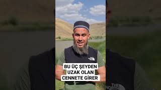 Bunlardan Uzak Olan Cennete Gi̇rer Resimi