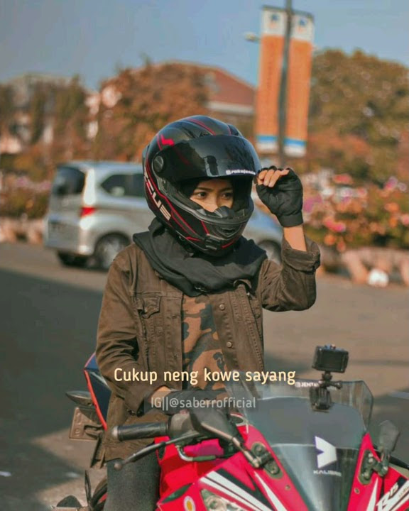 Video Story WA keren.. Back sound 'SAMBEL TERASI - COVER HAPPY ASMARA'