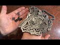 Replacement roller chain in 10feet length size35 by belleone