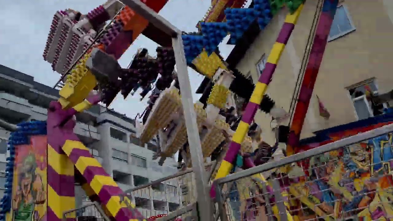 Chaos ( Rieger ) Offride Villacher Kirchtag 2023