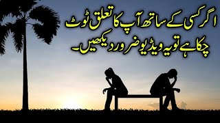 The Best Relationship Advice No One Ever Told You in urdu hindi | Golden Lines