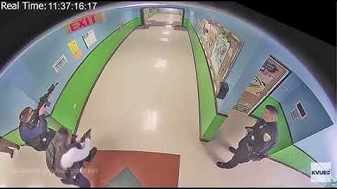 Uvalde School Shooting Video /  Viewer discretion is advised.
