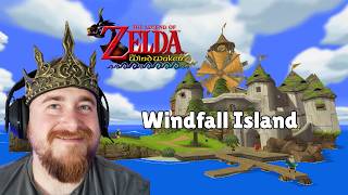 🔴Let's visit Windfall Island