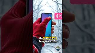 Why Touchscreens Need Your Actual Finger - Not Just Touch #shorts #techshorts #facts