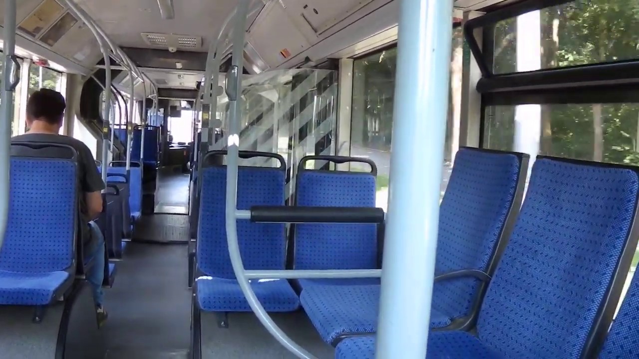 Mitfahrt auf der MVG Linie 177, MVG, 5257, M-VG 5257