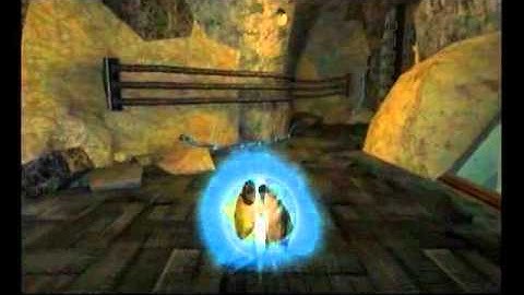 MP2 Any% Test Run (1:01) - Part 4