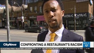 Human Rights Tribunal rules Toronto eatery racially profiled Black man