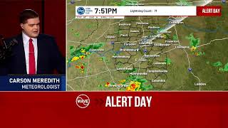 ALERT DAY Special Update, Saturday, 7/11/26