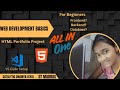 Web Development Complete Beginner Guide l Frontend, Backend &amp; Database Explained