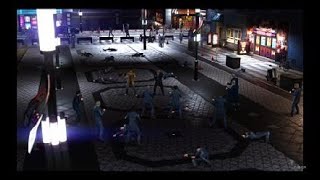 Yakuza 6 Story Battle: Jingweon Mafia (Legend) 2018