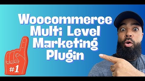 Best Woocommerce Multi Level Marketing Plugin 2025