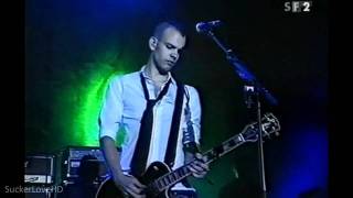 Placebo - Protect Me From What I Want [Gurten Festival 2004]