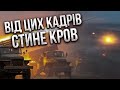 Момент МАСОВАНОГО УДАРУ по Білогорівці! Б’ють Гради і Солнцепьоки. Страшний вогневий вал