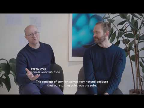 Oslo Barstool Muuto