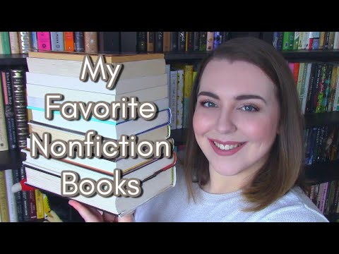 My Top 10 Favorite Nonfiction Books {Update!} thumbnail