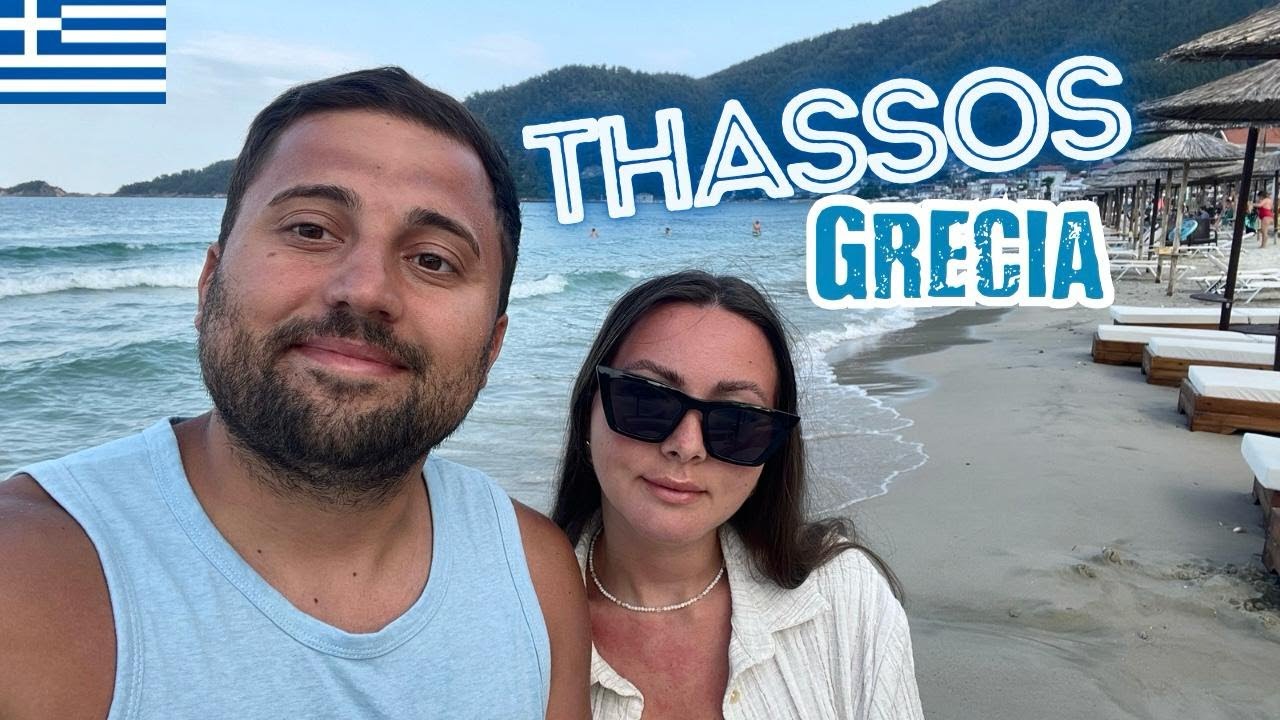 Cum ne-a impresionat Thassos - Insula Românilor din Grecia