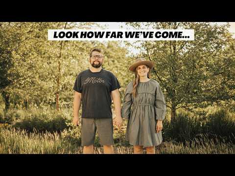 Thumbnail for Renovating an abandoned caravan park into a self-sufficient homestead & off grid campsite