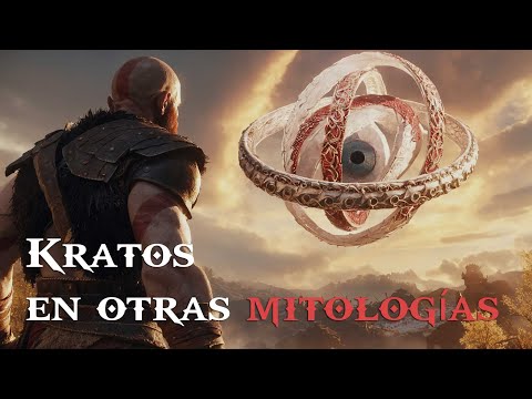 ¿Qué Pasaría Si Kratos Estuviera en Otras Mitologías?