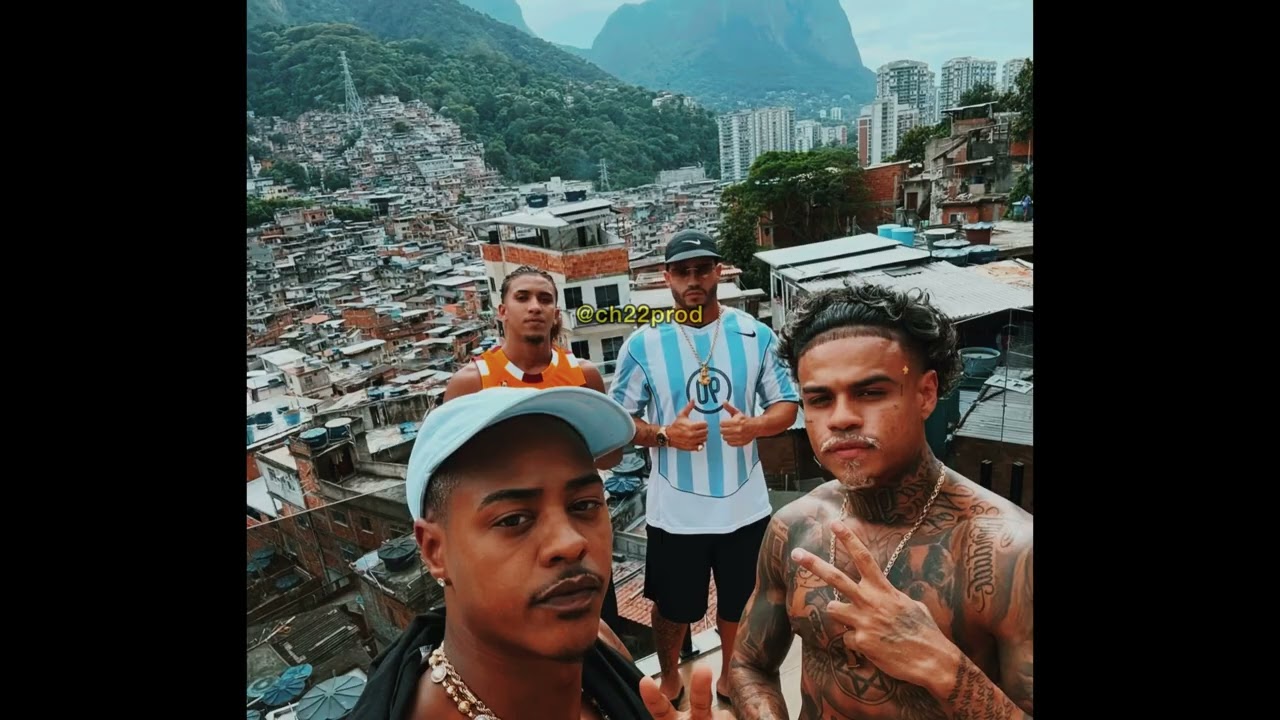 (FREE FOR PROFIT) TZ Da Coronel x Orochi x Trap Type Beat - Perigo Doce.