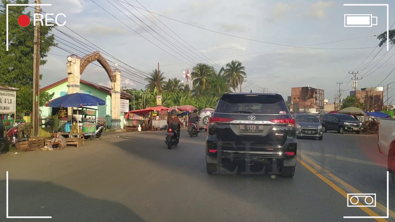 Keliling Lubuklinggau Januari 2020  PART 2