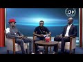 KING YC & ALIFATIQ - QTV interviews