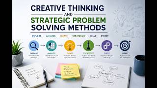 Creative Thinking and Strategic Problem Solving Methods