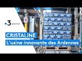 Ref:bMpg--7-q48 L'usine cristaline, un site innovant dans les ardennes