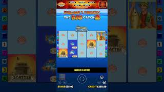 Fishin' Frenzy The Big Catch 2 Rapid Fire Jackpots - an Online Slot Game by Blueprint Gaming