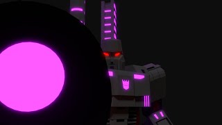 I Am A Weapon Transformers Fan Animation