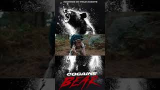 COCAINE BEAR - Leg Toss 🐻🦵