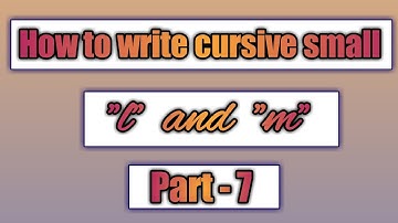 How to write cursive small l and m cursive handwriting  cursive writing for prep kidscursive letters