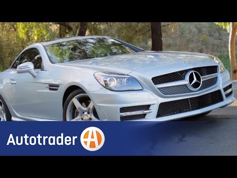 2012 Mercedes Benz SLK Class - Coupe | New Car Review | AutoTrader