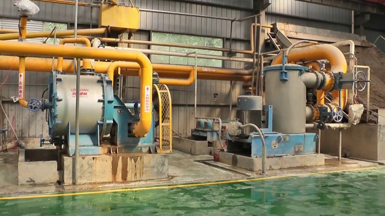 Pulping Process In Paper Making Mill YouTube pulping-process-in-paper-making-mill-youtube