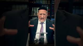 Hashem created the world - what does this mean?