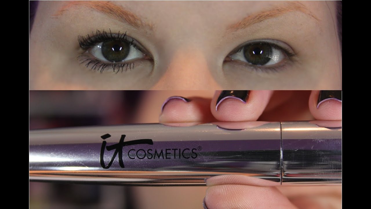 IT Cosmetics Hello Lashes Extensions Review and Demo