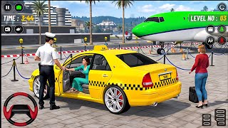 Grand car taxi simulator 3d, taxi simulator 2025  gameplay screenshot 5