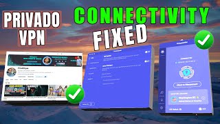 Fix Privadovpn Reconnecting Server Issues China Beyond
