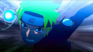 Naruto Ultimate Ninja Storm Connections Intro but It