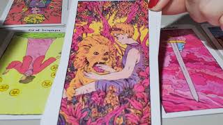 fire signs~양자리. 사자자리. 사수자리. 연애운* 재회운 *연락운