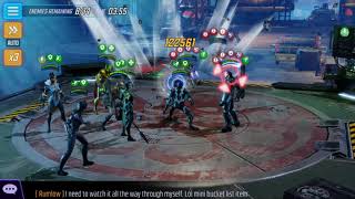 U7   YoHoBo/iTech   Lane 2 Node C5 'Run & Gun'
