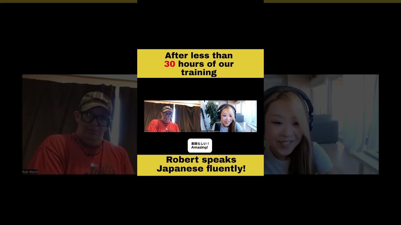 Japan Language Factory Reviews: How a Student Conquered Japanese in Less Than 30 Hours!