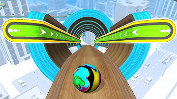 Going Balls All levels 187 Gameplay Walkthrough Part 28